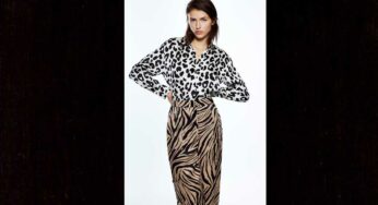 Camicia animalier bianca e nera, evergreen anche questa primavera: abbinala per un look da urlo