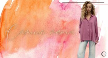Camicie mania: colorate o a fantasia, 5 modi di abbinarle questa primavera