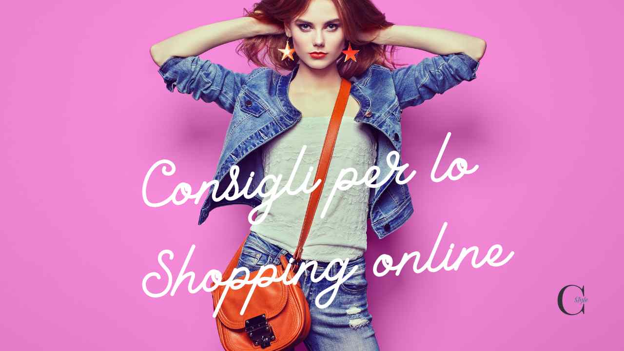 consigli per lo shopping online 