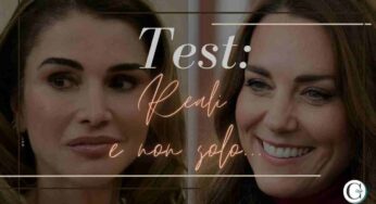 Test: quale famosa icona reale sei? Diccelo e scopri il tuo profilo fashion