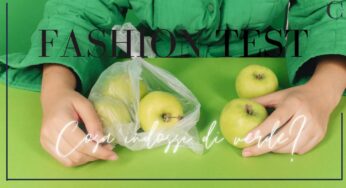 Passione verde mela, cosa indossi tra borsa, scarpe o t-shirt? Diccelo e scopri chi sei