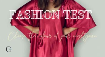 Test: dimmi il colore della tua camicia da notte e ti dirò chi sei