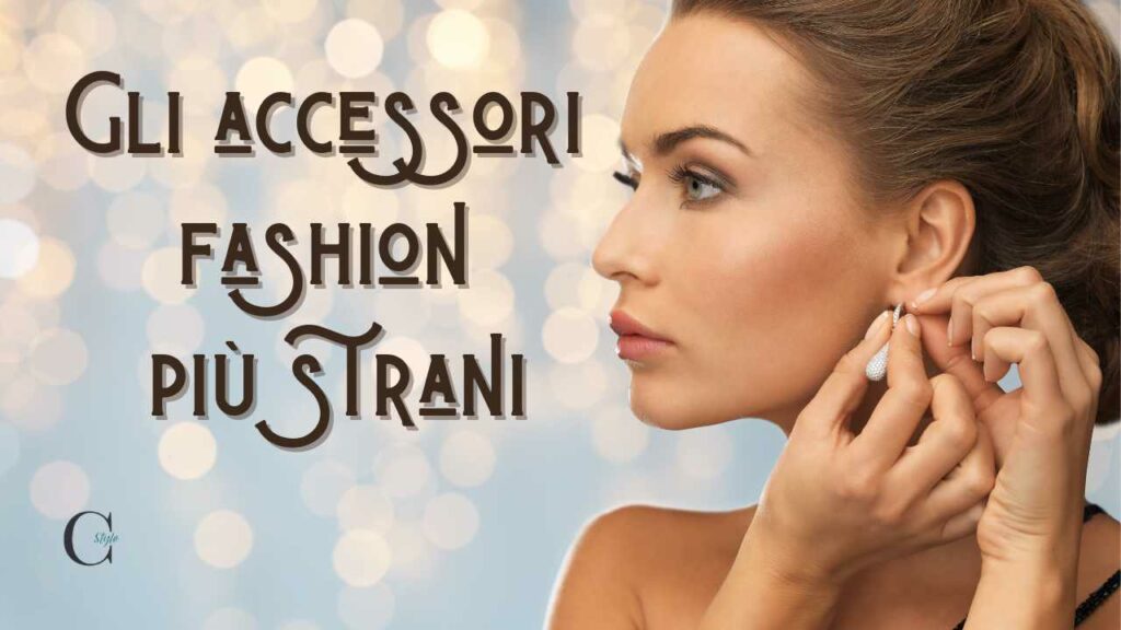 donna con orecchini copertina
