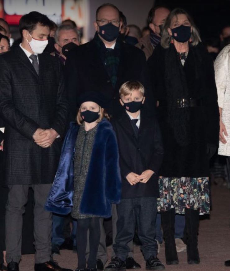 figli Charlene di monaco-ì