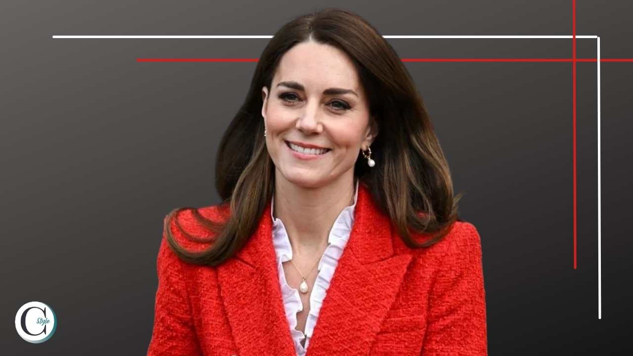 Kate Middleton blazer