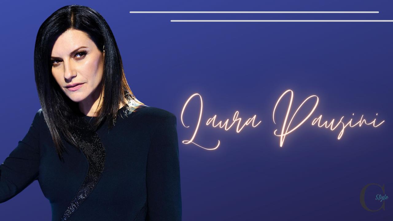 cosa ha indossato laura pausini festival di sanremo 2022