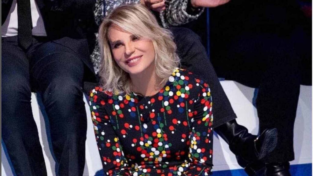 maria de filippi flop