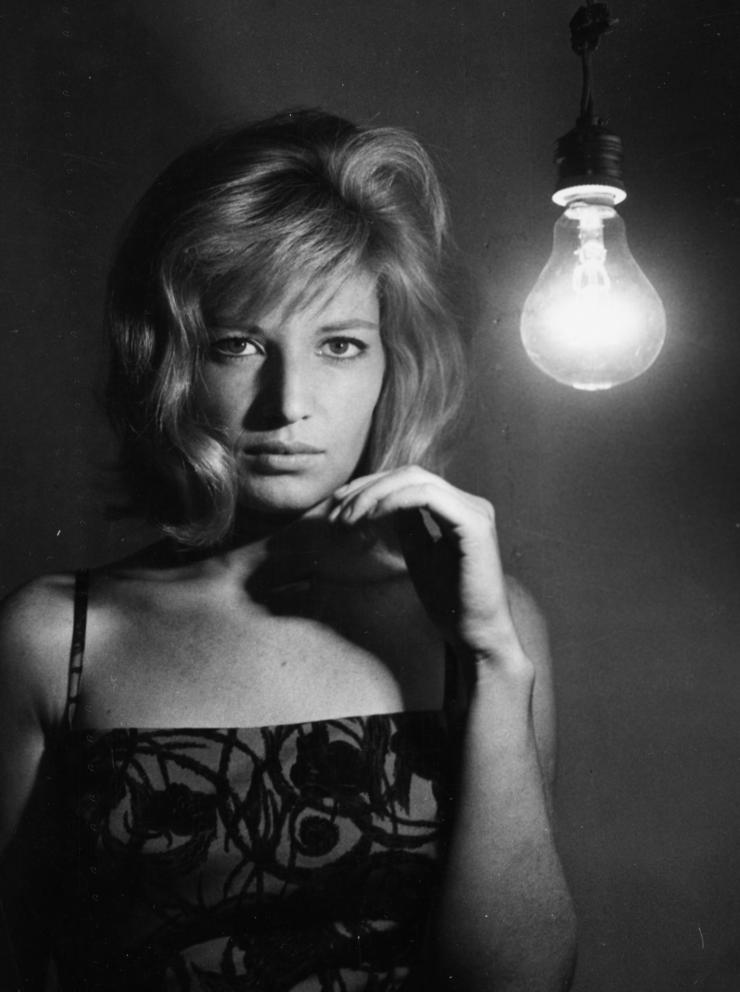 ritratto monica vitti