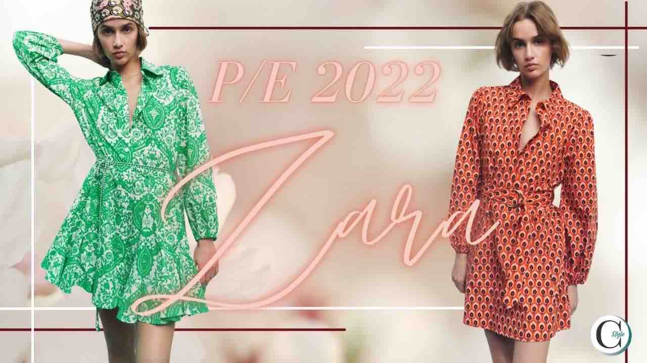 Primavera estate 2022 Zara