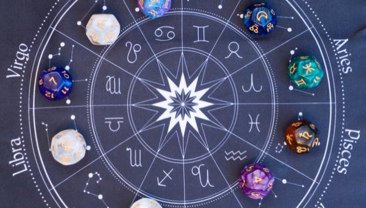 segni zodiacali oroscopo 