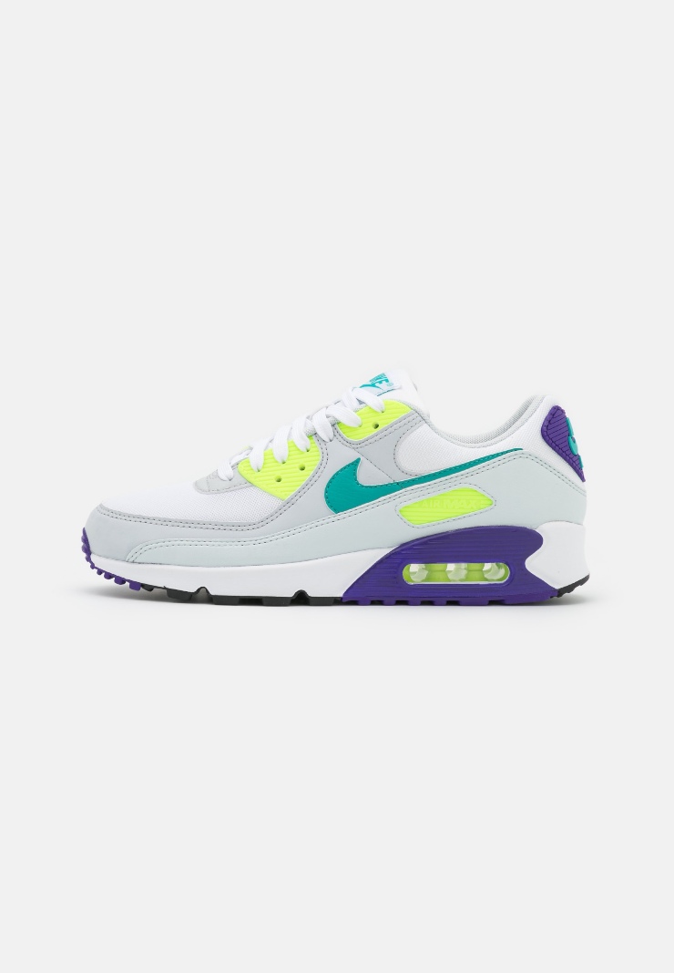 nike viola gialle