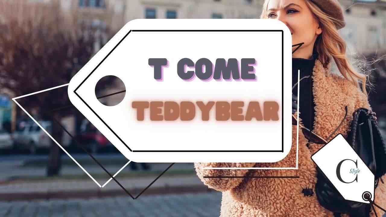 che cosa è un teddy