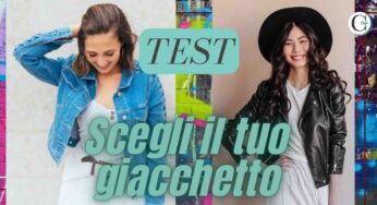 Test personalità: giacchetto di jeans o di pelle, il capo spalla primavera dice chi sei