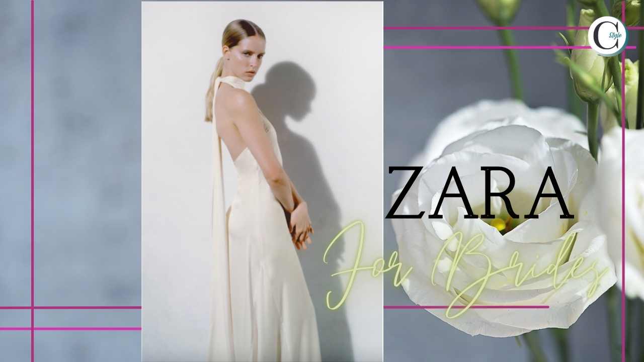 collezione zara sposa