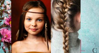 3 acconciature sportive per bambine: ecco quali dovrai scegliere per la tua piccola