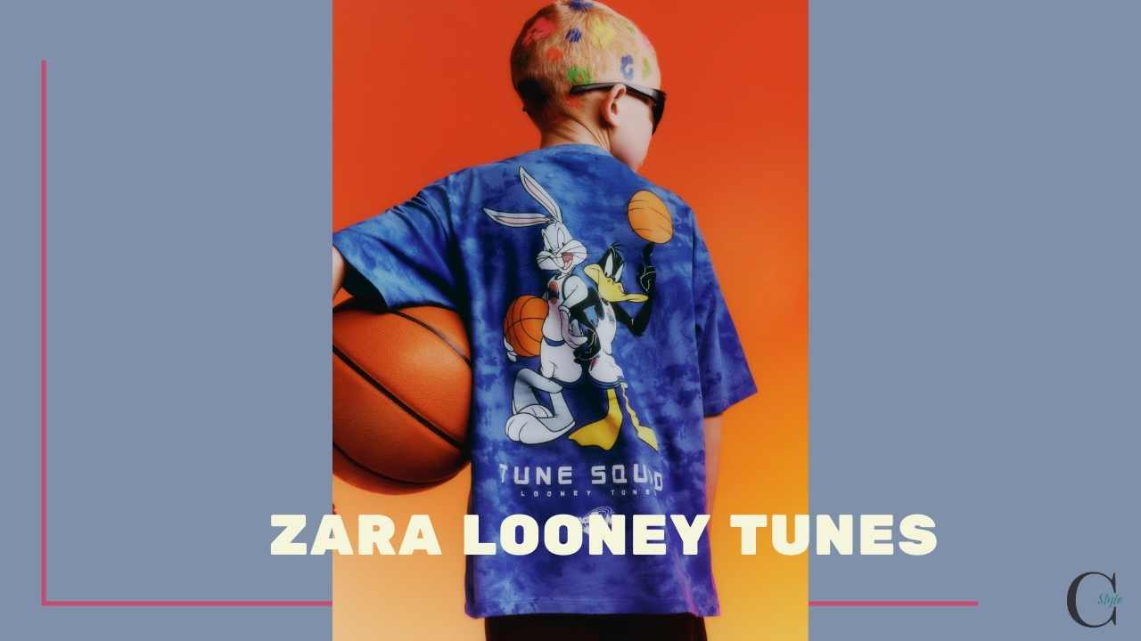 Zara Looney tunes