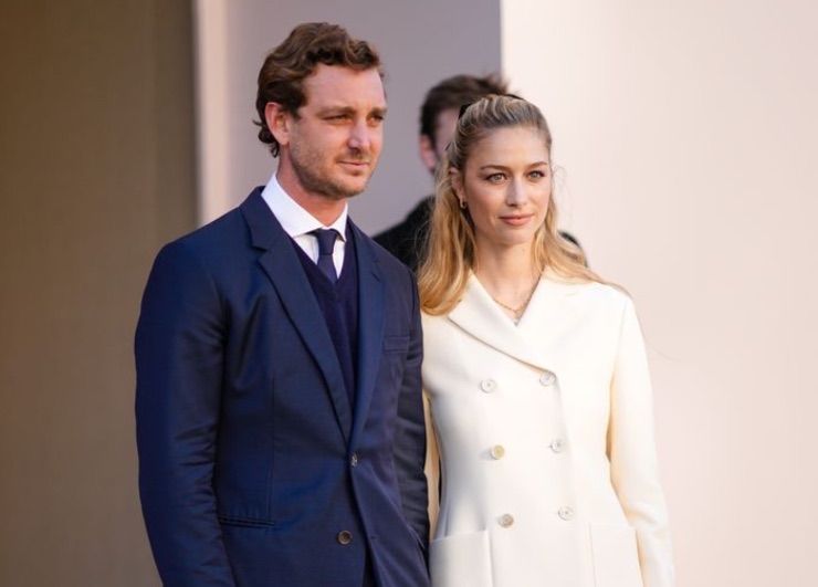 Figli Beatrice Pierre Casiraghi