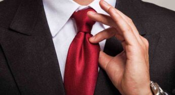 C come cravatta: tutte le curiosità più assurde su questo accessorio unisex