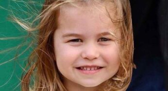 Kate Middleton ci casca in pieno, il look di Baby Charlotte fa discutere!