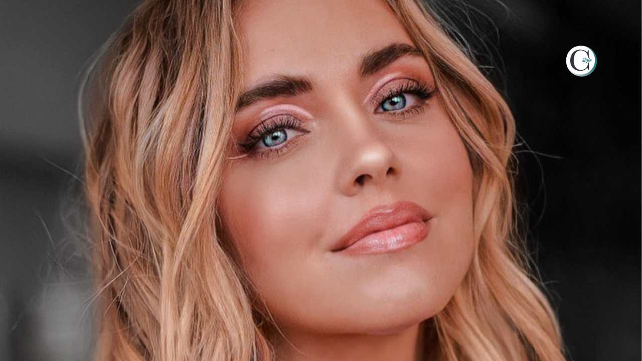 Chiara Ferragni copertina