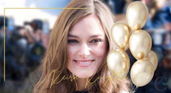 Buon Compleanno Keira Knightley: le 5 regole di stile per essere diva come lei