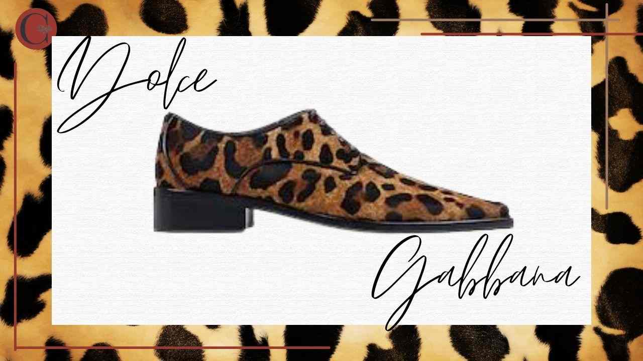 scarpe dolce&gabbana