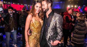 Delia Duran e Alex Belli dopo il GFVip: caduta di stile per la coppia più chiacchierata