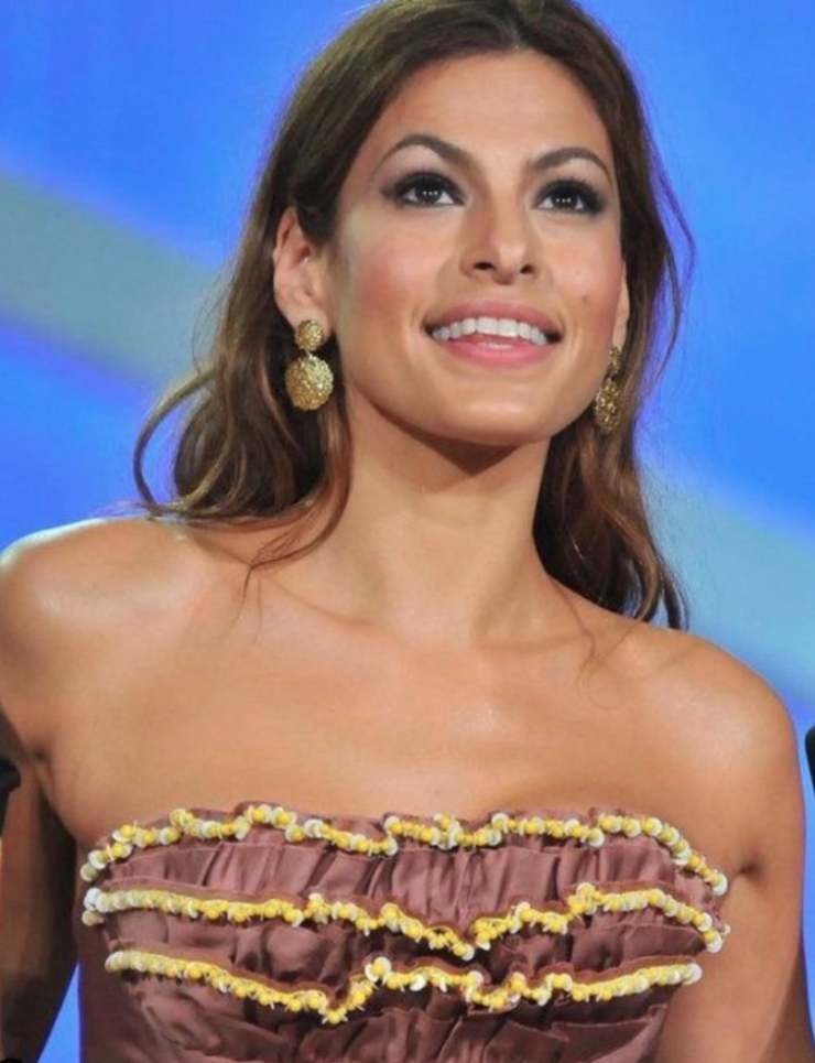 Eva Mendes compleanno