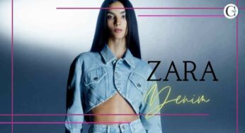 Giacca di jeans di Zara: a partire da 40 euro i modelli più cool per la primavera