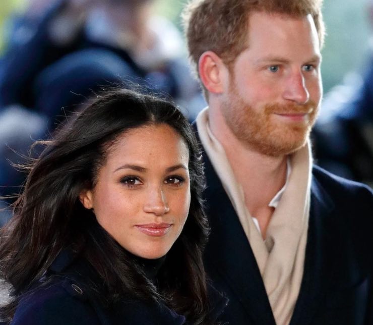 Harry e Meghan