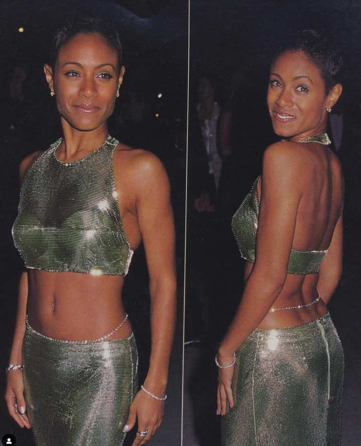 Jada Pinkett