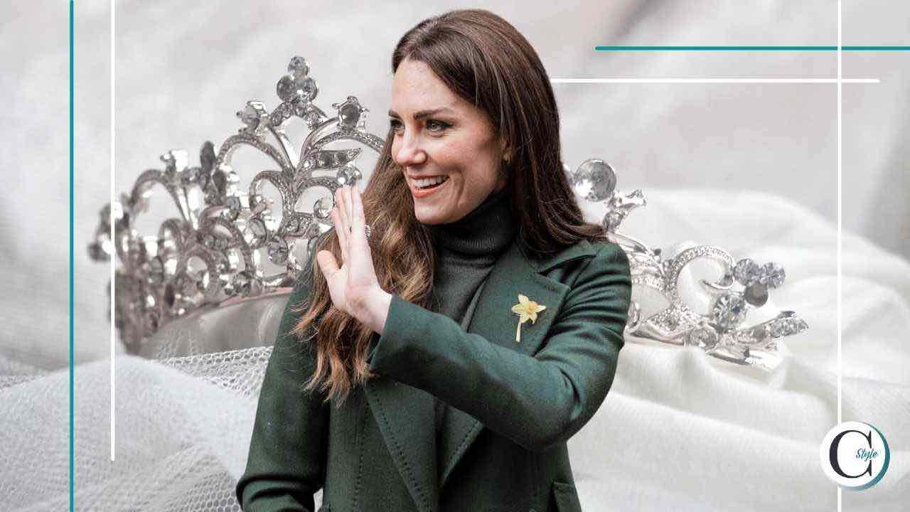 Kate Middleton pullover