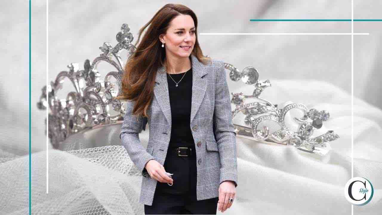 look Kate Middleton