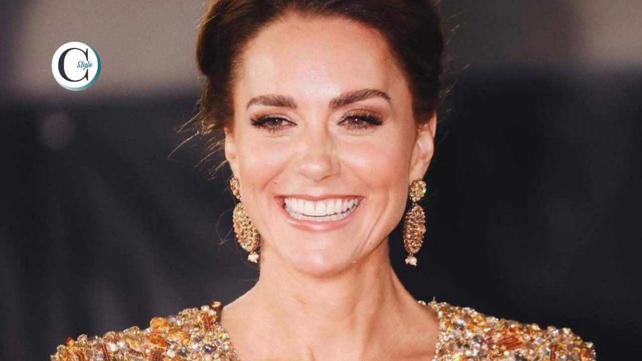 Kate Middleton copertina 