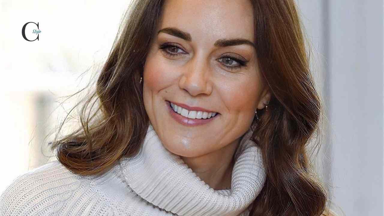 Kate Middleton copertina 