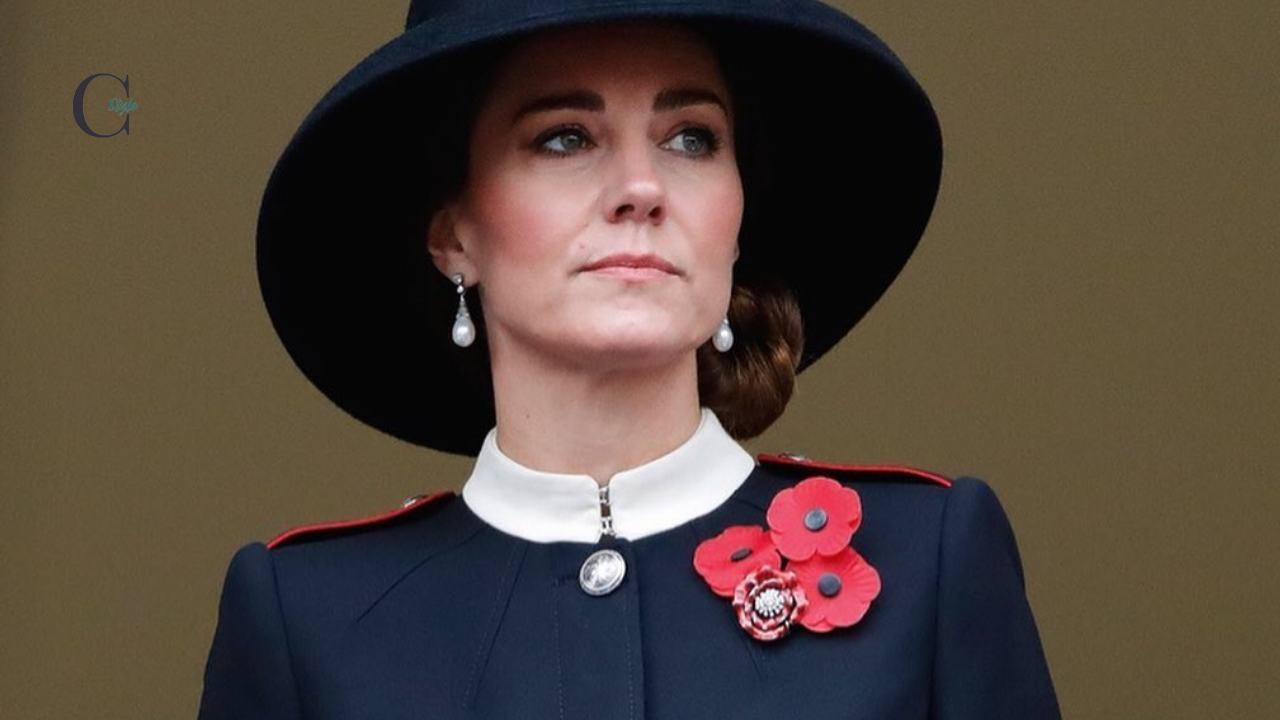 Kate Middleton copertina