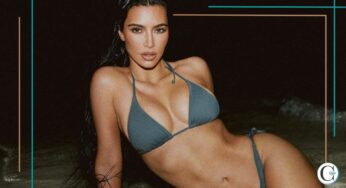 Prima collezione costumi da bagno di Kim Kardashian, la più inclusiva di sempre