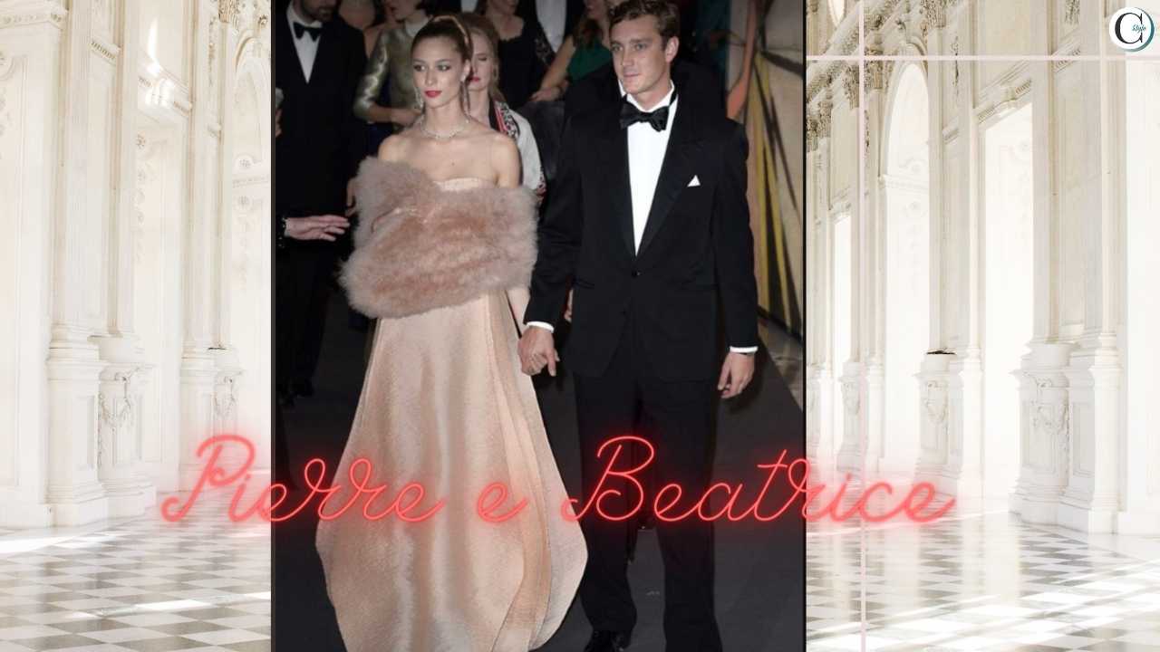 Beatrice Borromeo Pierre Casiraghi