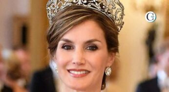 Letizia di Spagna rompe con la tradizione: tutte prima di lei lo hanno indossato