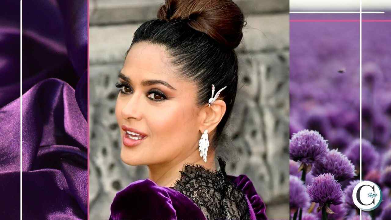 salma hayek bafta 2022