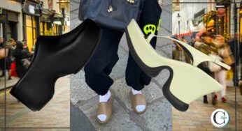 Le tre scarpe più odiate diventano un must: merito di Heidi Klum e Chiara Ferragni