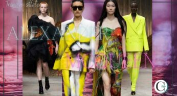La Fashion Week omaggia l’immenso Alexander McQueen: la sua A/I 2022 è arte pura