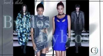 La Fall/Winter 2022 di Byblos non ha concorrenza: la moda non è mai stata così sprint