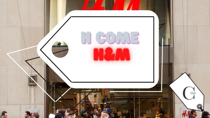 storia di h&m