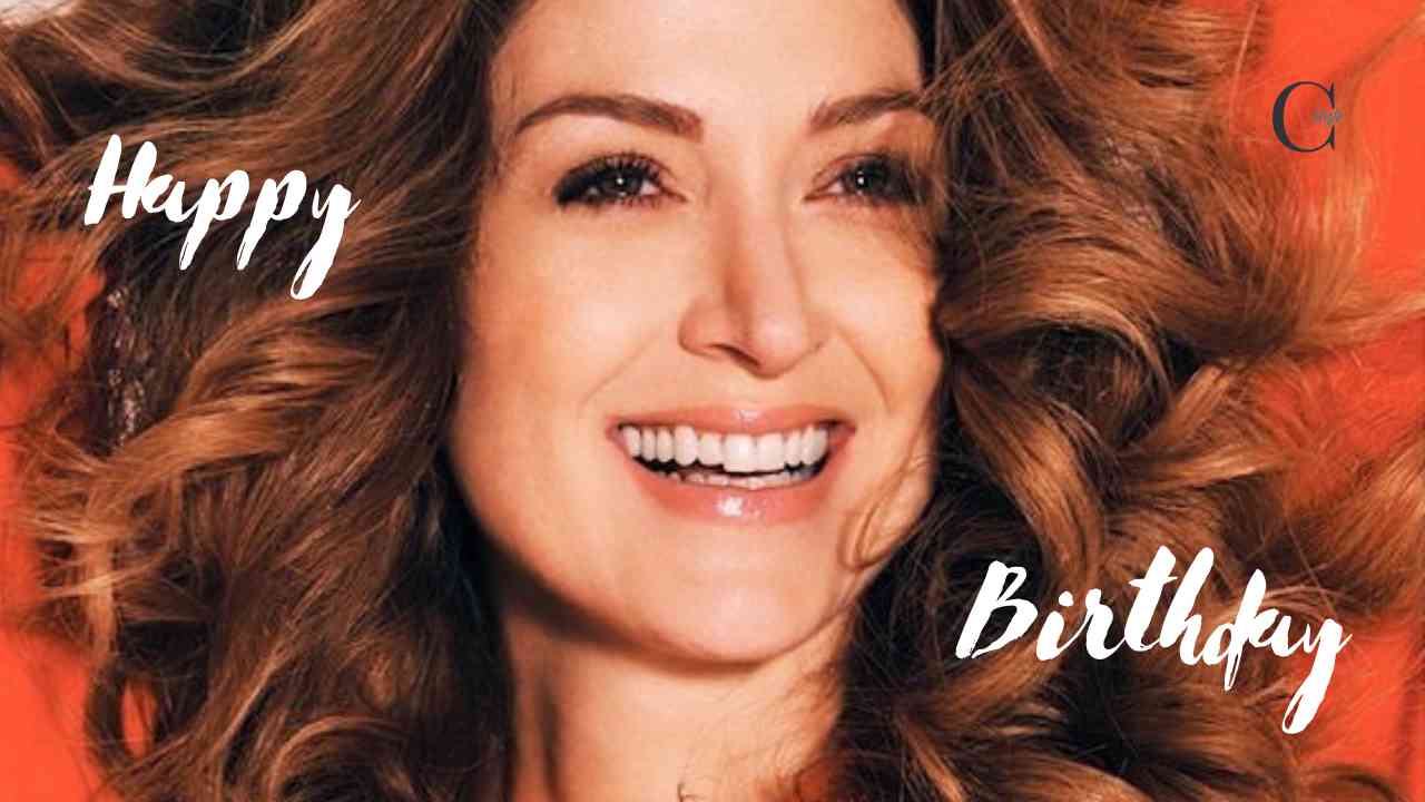 Sasha Alexander copertina