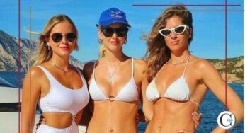Test personalità, sono tutte e tre al centro del gossip: sei più Chiara, Valentina o Francesca Ferragni?