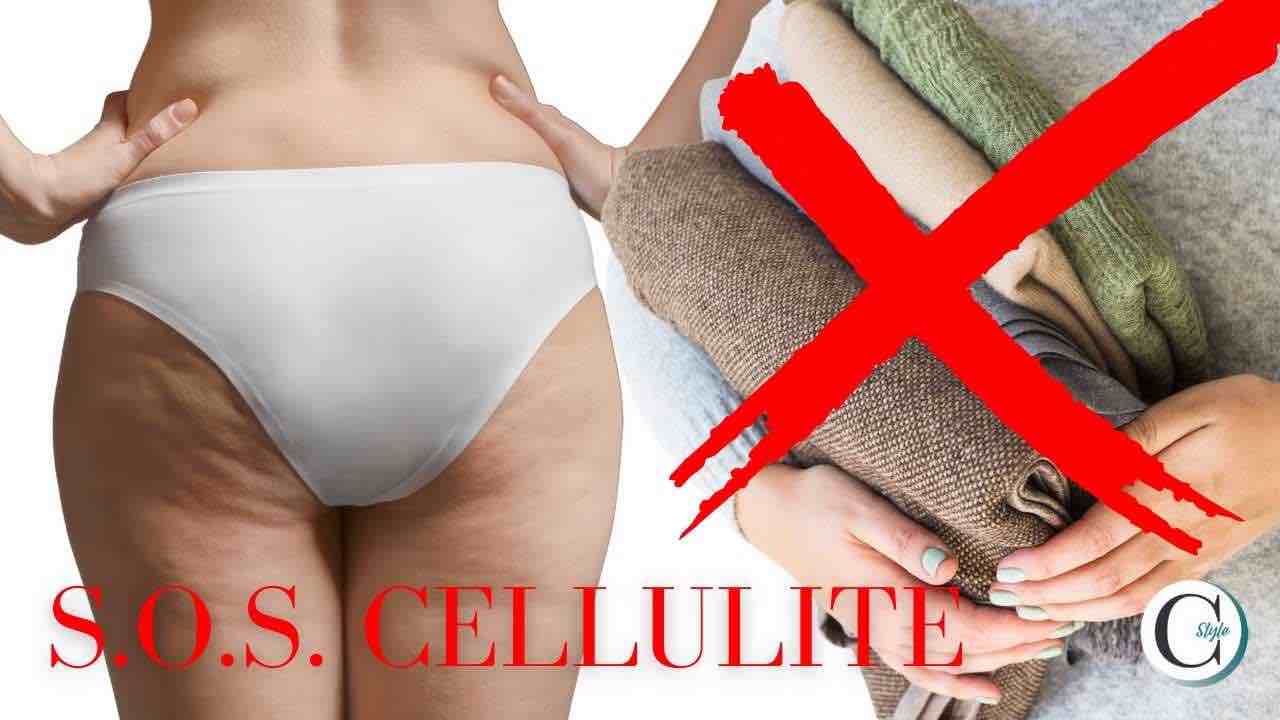 VESTITI CELLULITE