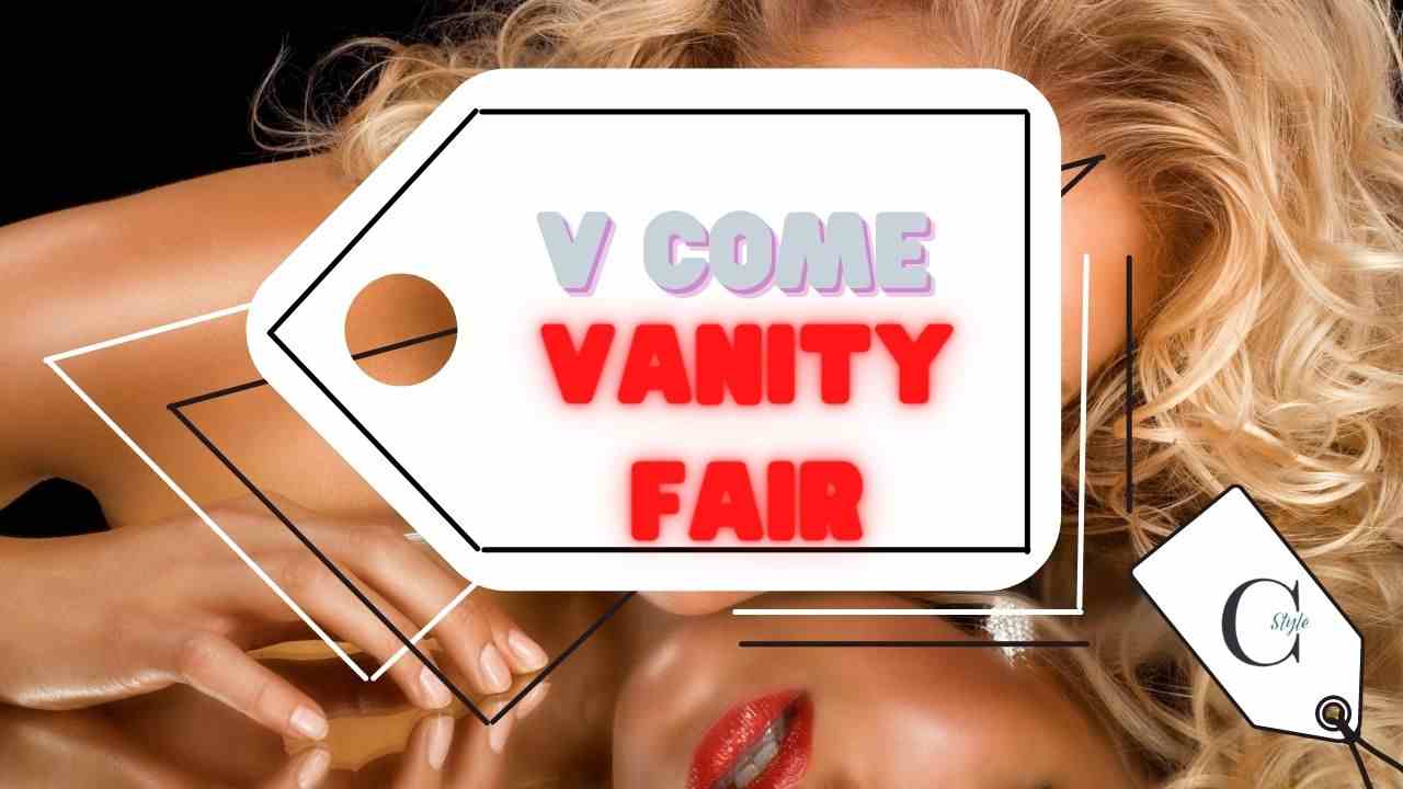 storia rivista vanity fair