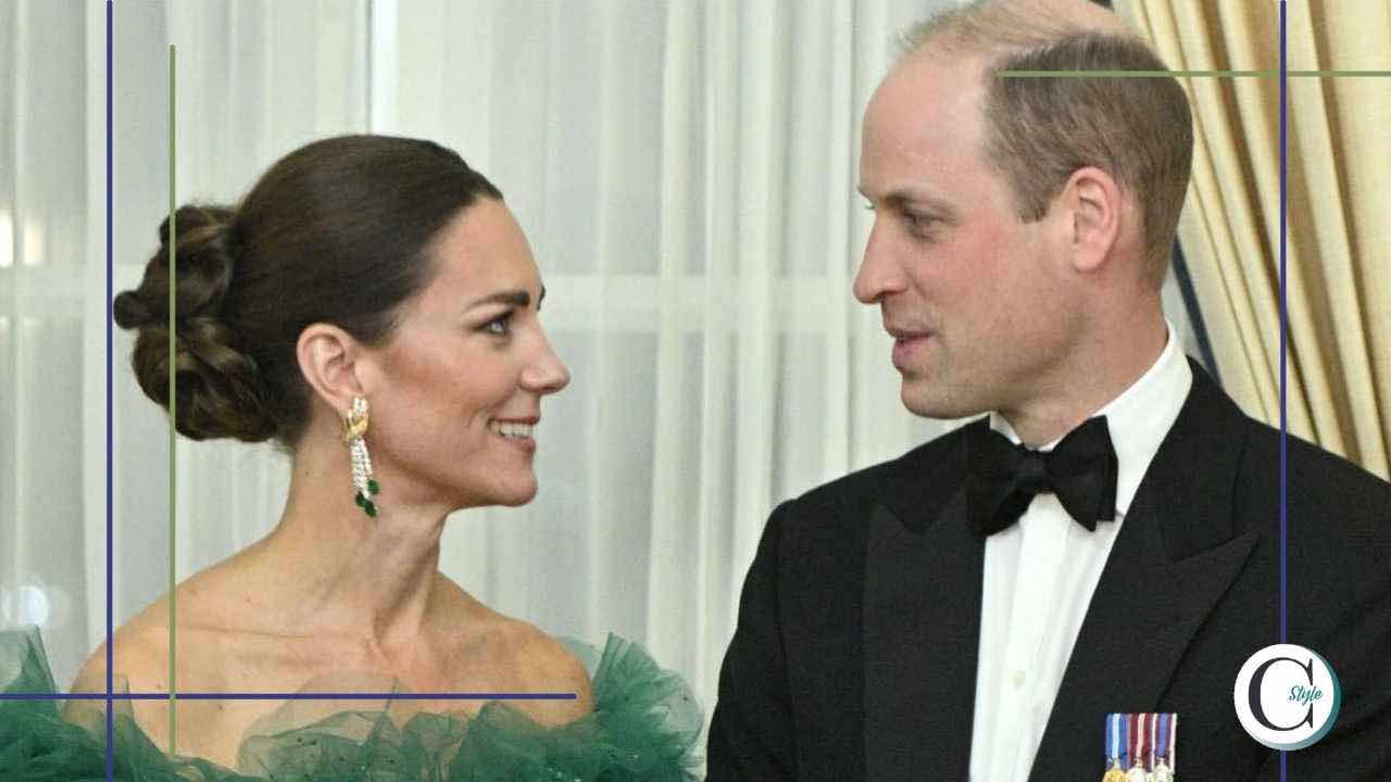 William Kate peggiori loo