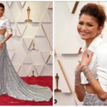 Zendaya in Valentino Haute Couture Oscar 2022